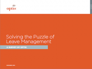 Solving the Puzzle of Leave Management