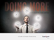 Doing More Despite Disruptions, Delays, and Drama